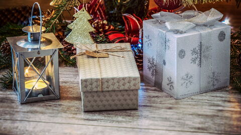 Regalos de Navidad