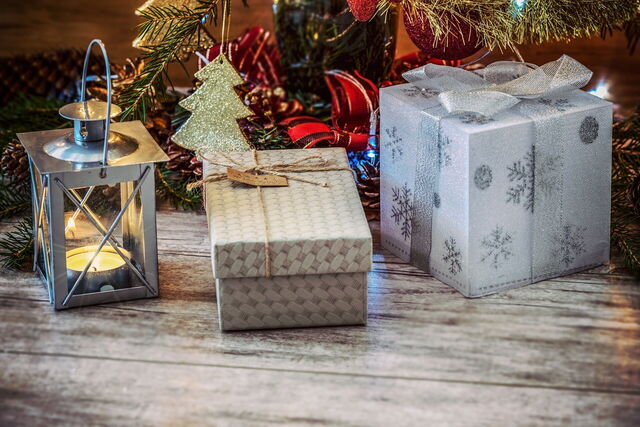 Regalos de Navidad