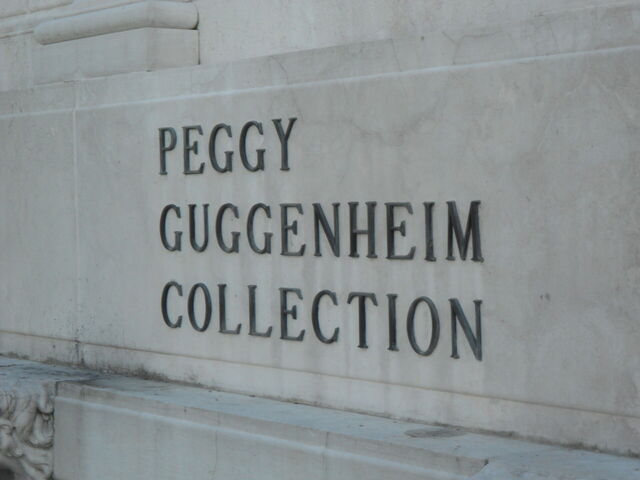 Colección Peggy Guggenheim