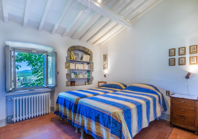 Casa Aia, habitación doble