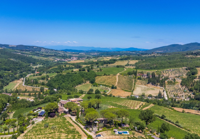 Vistas alrededor de Casa Aia