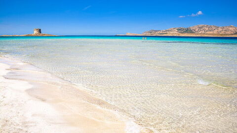 Arenas de Spiaggia La Pelosa