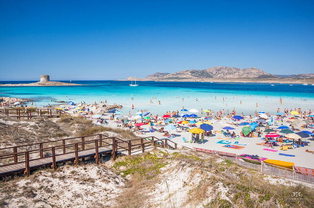 Spiaggia La Pelosa