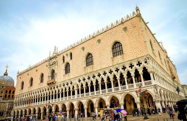 Palacio del Doge