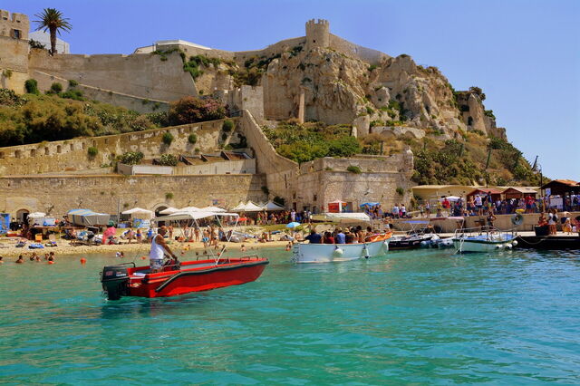 San Nicola, Islas Tremiti
