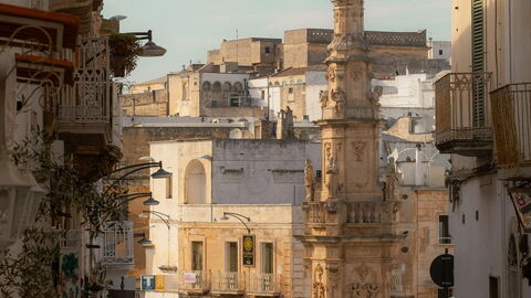 Casco Antiguo de Ostuni