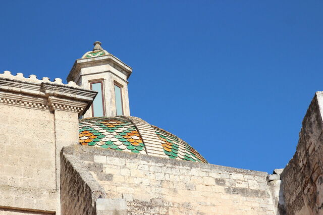 Calles en Ostuni
