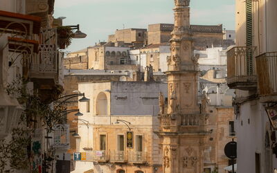 Casco Antiguo de Ostuni