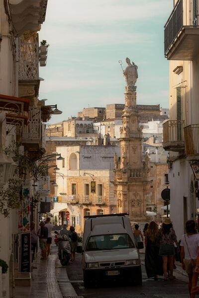 Casco Antiguo de Ostuni