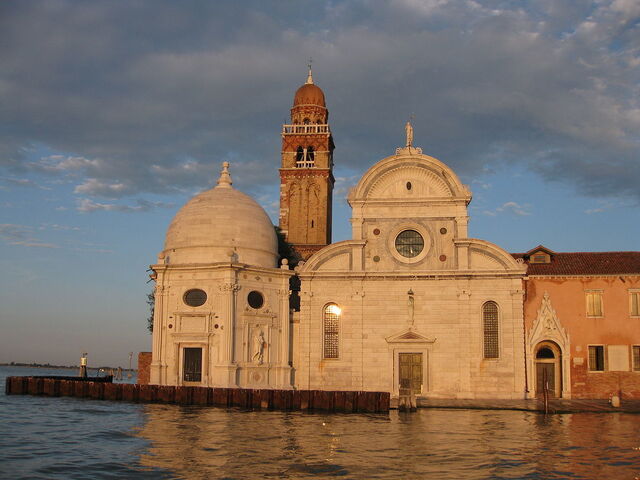 San Michele en Isola