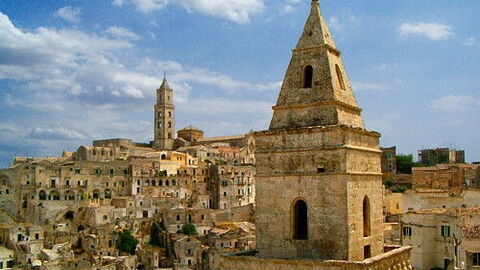 Ciudad de Matera