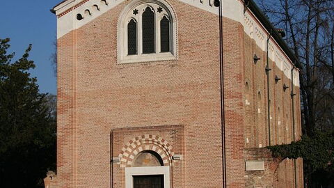 Capilla Scrovegni en Véneto