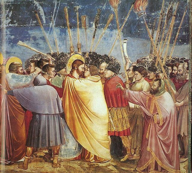 frescos de la Capilla Scrovegni