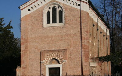 Capilla Scrovegni en Véneto