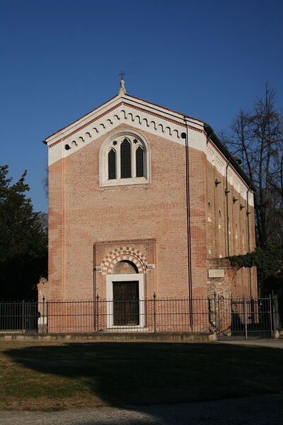 Capilla Scrovegni en Véneto