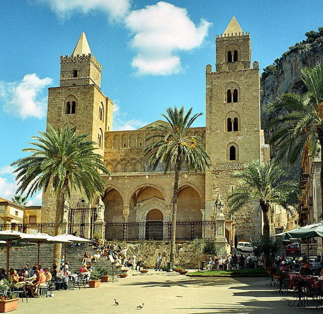 Catedral de Cefalù