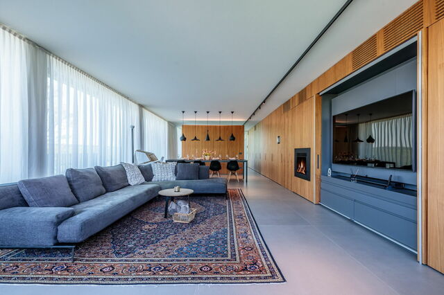 Villa Dalia Venezia, salón