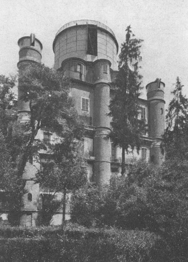 Observatorio Brera