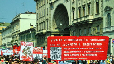 Día de la Liberación en Italia