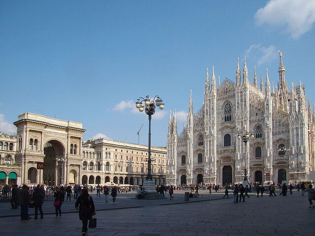 Catedral de Milán