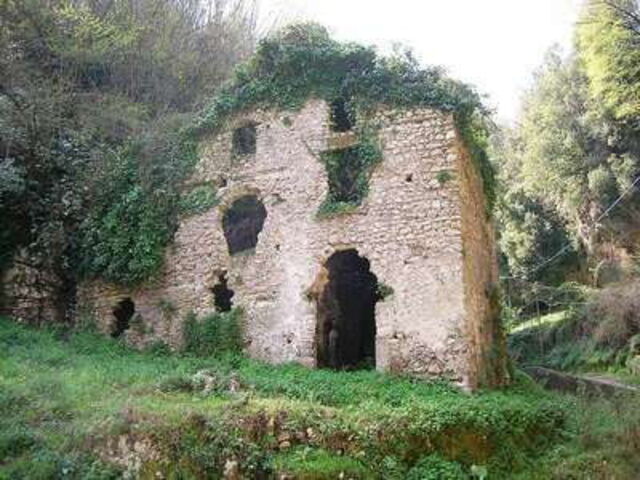 Ruinas, Valle de los molinos