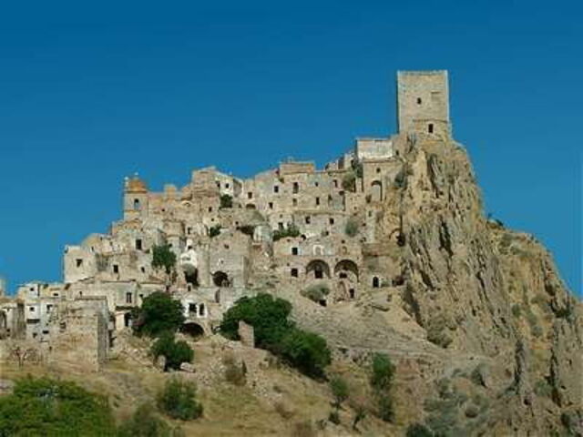 Ciuadad de Craco