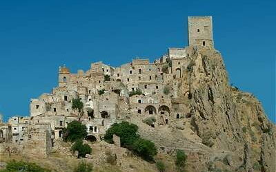 Ciuadad de Craco