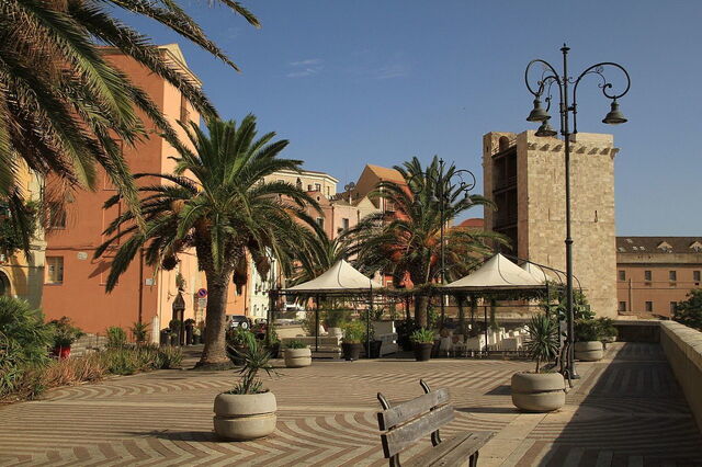 Terraza