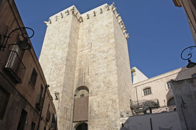 Torre Dell'Elefante