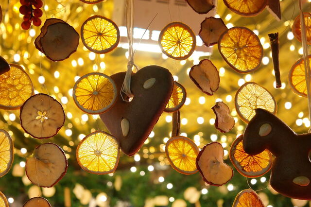 Mercado de Navidad