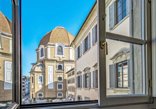 Dimora Del Palazzo Aldobrandini Del Papa, vista