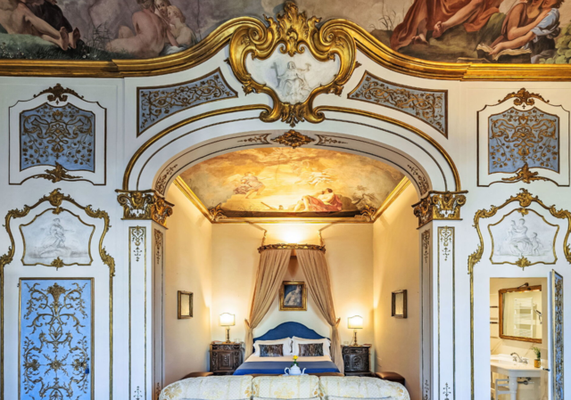 Dimora Del Palazzo Aldobrandini Del Papa