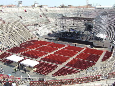 Abierto Opera Arena de Verona