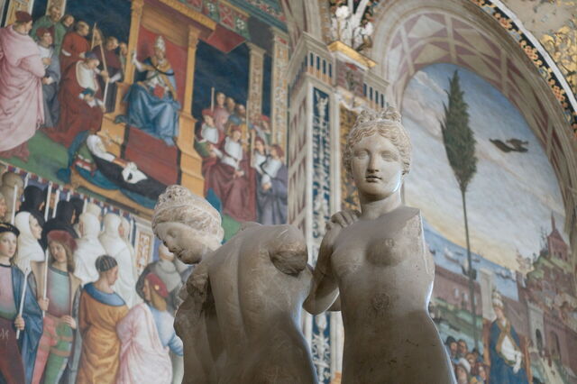 Biblioteca Piccolomini