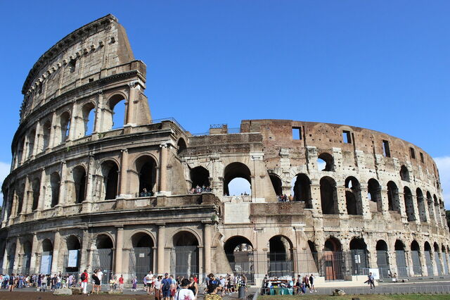 Vino en Chianti