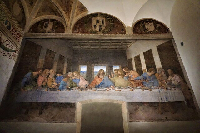 La Última Cena