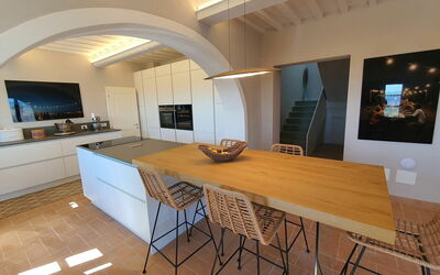 Cocina, Casa Insieme