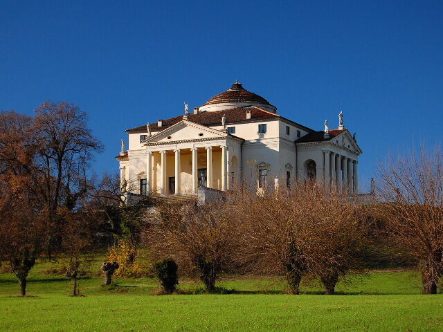 Palladio Villa de Capri