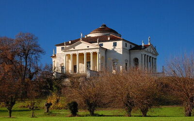 Palladio Villa de Capri