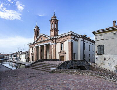 Ospedale degli Infermi, Comacchio