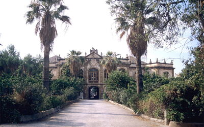 Villa Palagonia