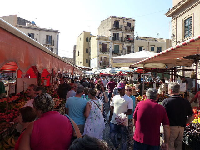 Mercado de Ballarò