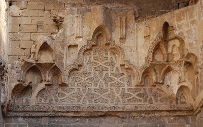 Disfrute de mugarnas en el Cuba