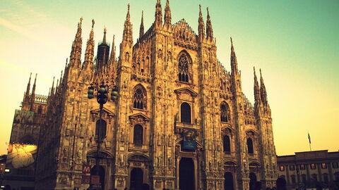 Catedral de Milán