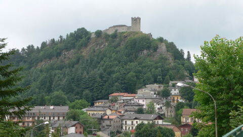 Vista de Sestola