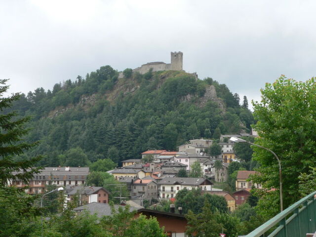 Vista de Sestola