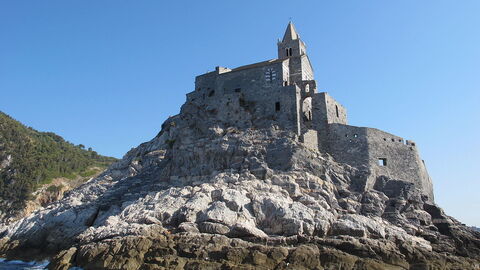 Iglesia de San Pietro