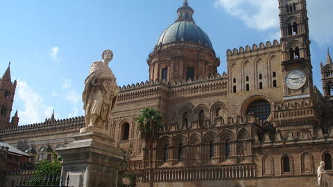 Exterior, desde el ábside