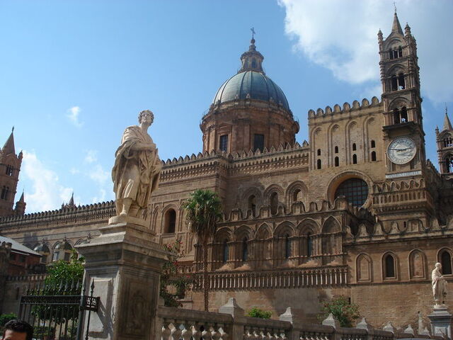 Exterior, desde el ábside