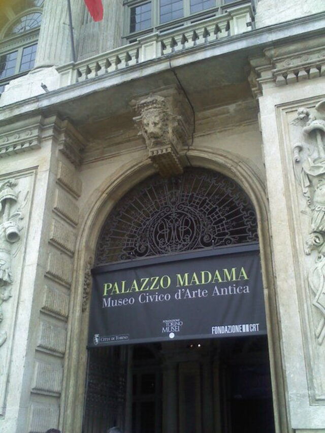Palazzo Madama, Turin